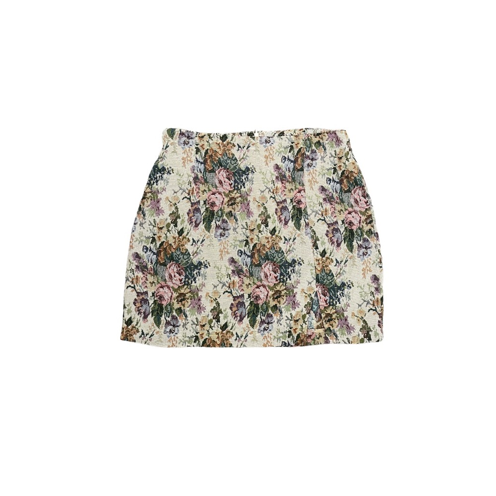 🚫SOLD🚫 Tapestry skirt